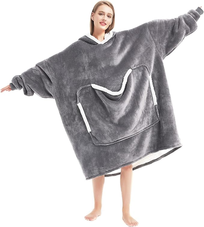 CozyStar Wearable Blanket Hoodie