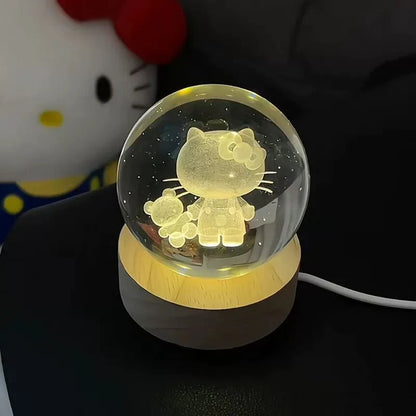 Hello Kitty Glow Orb