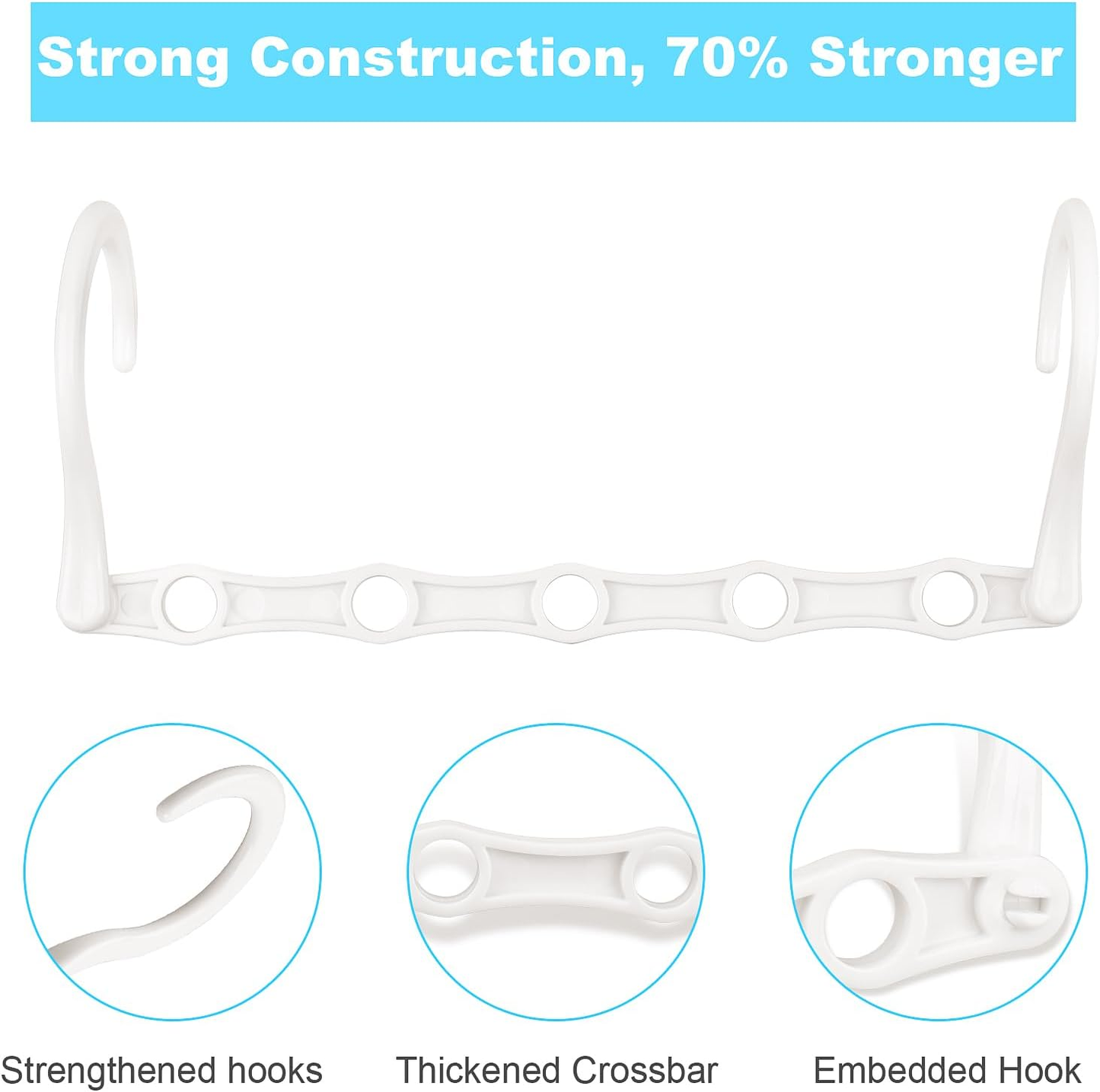 5 in 1 Magic Hanger